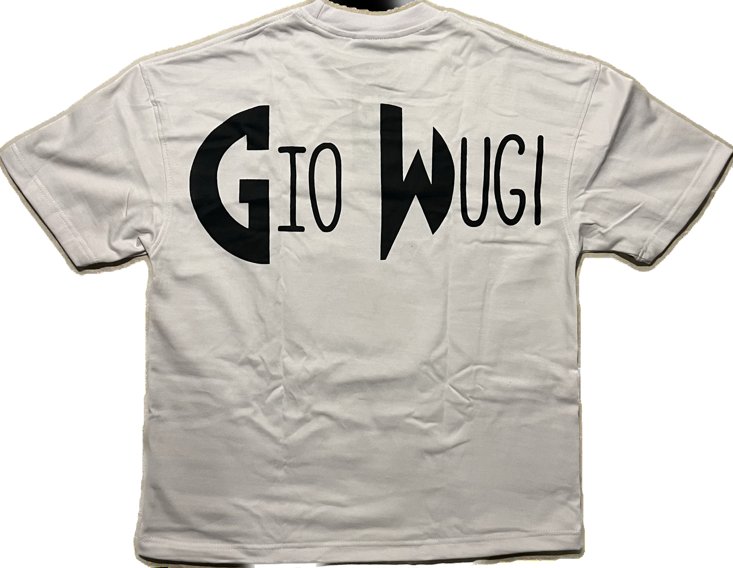 Gio Wugi Classic Tee (White)