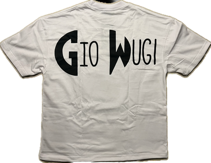 Gio Wugi Classic Tee (White)