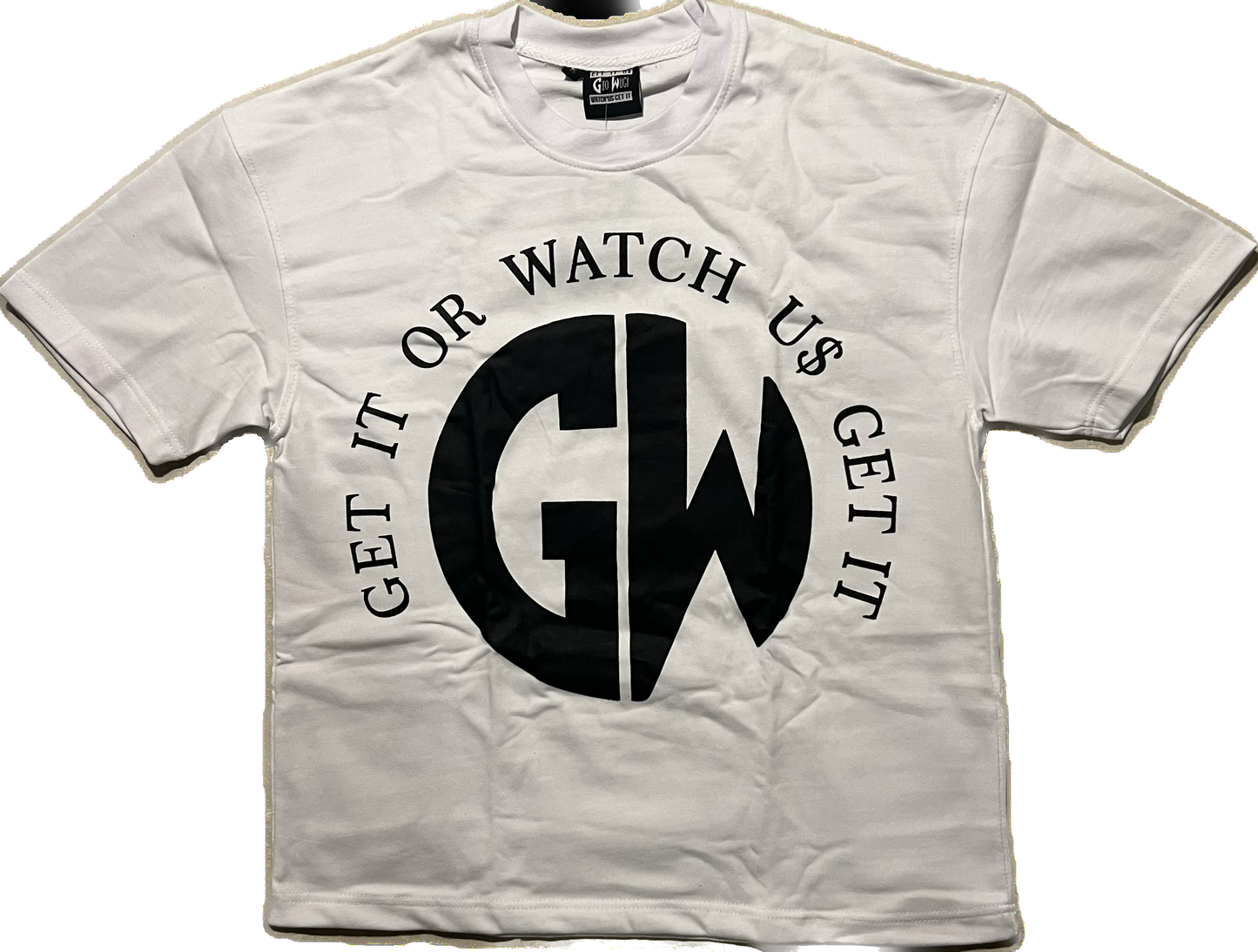 Gio Wugi Classic Tee (White)