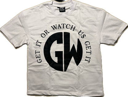 Gio Wugi Classic Tee (White)